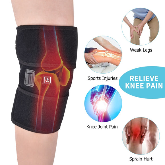 Knee Brace Physiotherapy Heating Therapy
