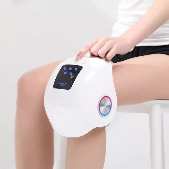 Lifetime Warranty Laser Heated Knee Massage
